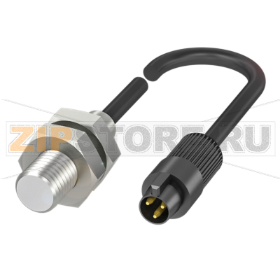 Головка сенсорная емкостная для последовательно включенных усилителей Balluff BCS0014 