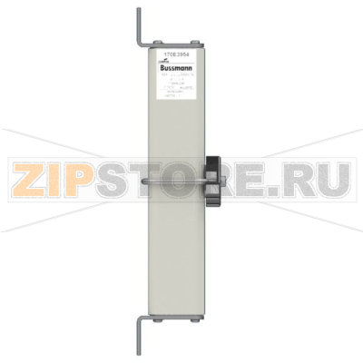 Предохранитель, 50 A, DC 2000 В, 40 кА, size 1, 57x70x266 мм, gR, IEC Eaton FUSE 50A 2000V 1*SK 