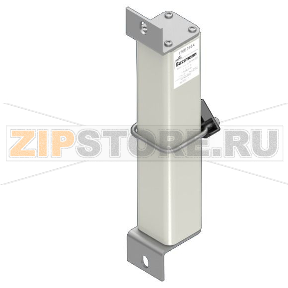 Предохранитель, 50 A, DC 2000 В, 40 кА, size 1, 57x70x266 мм, gR, IEC Eaton FUSE 50A 2000V 1*SK 
