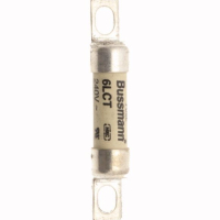 Предохранитель, 6 A, AC 240 В, DC 150 В, 200 кА, BS88, 9x47 мм, aR, BS Eaton 6AMP 240V AC BS88 FU