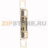 Предохранитель, 6 A, AC 240 В, DC 150 В, 200 кА, BS88, 9x47 мм, aR, BS Eaton 6AMP 240V AC BS88 FU - Предохранитель, 6 A, AC 240 В, DC 150 В, 200 кА, BS88, 9x47 мм, aR, BS Eaton 6AMP 240V AC BS88 FU