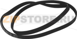 BELT HUTCHINSON 1184 J5 