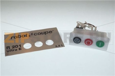 R201U/E ON/OFF/PULSE ASS 