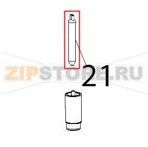 Filter Angelo Po DA51 Filter Angelo Po DA51Запчасть на деталировке под номером: 21