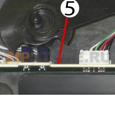 Kit, I/O daughter PCBA Zebra P330i Kit, I/O daughter PCBA Zebra P330iЗапчасть на деталировке под номером: 5