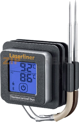 Термометр со щупом, от 0 до +300°C Laserliner 082.429A 