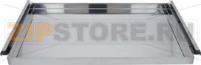 BAKING TRAY GN 1/1 GREASE COLLECTOR 