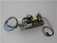 SCHEDA ELETTRONICA CON SUPPORTO