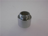 PROLUNGA BECCUCCIO 3/8MFx15 mm CROMATA