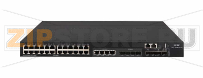 Коммутатор агрегации H3C S5560X-34S-EI 