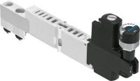 Блок регулятора Festo VMPA1-B8-R1C2-C-10