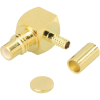 Разъем SMC, 50 Ом, 1 шт BKL Electronic 0414036