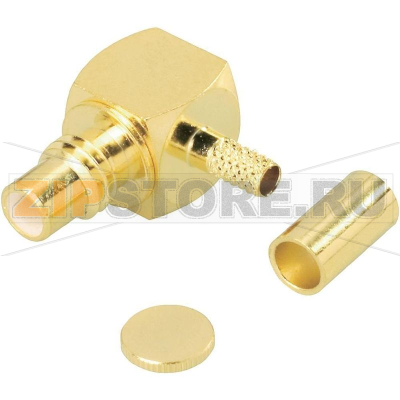 Разъем SMC, 50 Ом, 1 шт BKL Electronic 0414036 