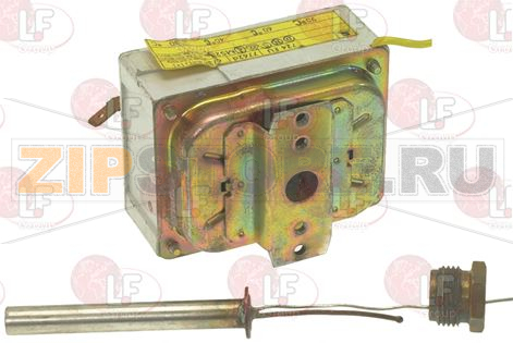 TERMOSTATO MONOFASE 30-40-60-88°C 