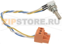 ПОТЕНЦИОМЕТР В КОМПЛЕКТЕ С КАБЕЛЕМ