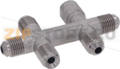 MANIFOLD CONNECTION 6-WAY 