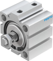 Пневмоцилиндр короткоходовой Festo ADVC-50-20-A-P