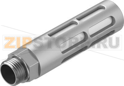 Глушитель Festo U-1/2-B 
