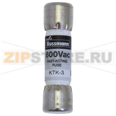 Предохранитель, 1 A, AC 250 В, 14x51 мм, RK1, UL Eaton LIMITRON FAST ACTING FUSE 
