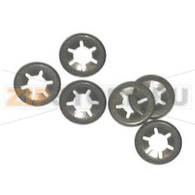 Kit, push nut. 05MM (set of 20) Zebra P430i Kit, push nut. 05MM (set of 20) Zebra P430iЗапчасть на деталировке под номером: 105912G-783