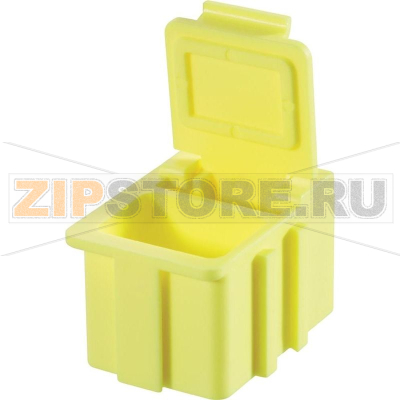 Коробка SMD, желтая, 16x12x15 мм Licefa N12244 
