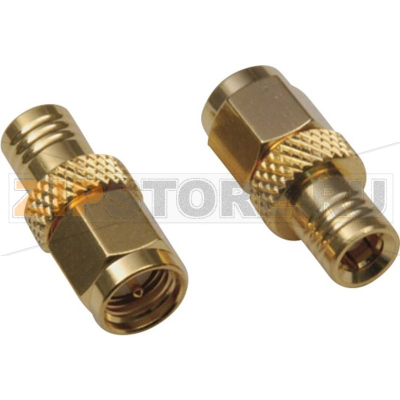 Разъем SMB, штекер SMA, 1 шт BKL Electronic 0411046 