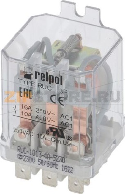 RELÈ DI POTENZA RUC 1013-4A-5230 