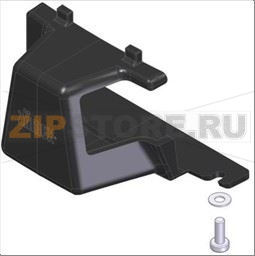 ЗАЩИТНАЯ ПАНЕЛЬ ДЛЯ КАБЕЛЯ SOUL 2 — ЦВЕТ ЧЕРНЫЙ 