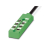 Коробка датчика и исполнительного элемента Phoenix Contact SACB- 6/3-L-10,0PUR-M8