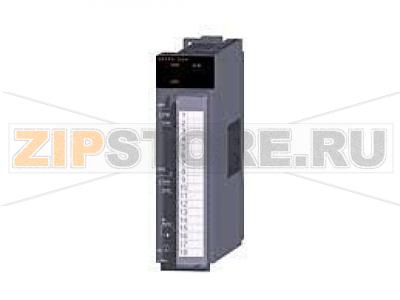 Модуль аналогового ввода Mitsubishi Electric Q62AD-DGH 