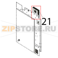 Insulating panel CSX Angelo Po FM1011E2