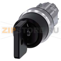 АКТУАТОР ПОВОРОТНОГО ПЕРЕКЛЮЧАТЕЛЯ С КЛЮЧОМ O.M.R., 22MM, КРУГЛ., ГЛЯНЦЕВЫЙ МЕТАЛЛ, НОМЕР ЗАМКА 73034, ЧЁРНЫЙ, С 2 КЛЮЧАМИ, 3 КОММУТАЦИОННЫХ ПОЛОЖЕНИЯ: I-O-II, С ФИКСАЦИЕЙ, УГОЛ ПОВОРОТА РУКОЯТКИ 2X45 ГРАД.: 10:30Ч./12Ч./13:30Ч., ПОЛОЖЕНИЕ ИЗЪЯТИЯ КЛЮЧА: