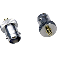 Разъем MCX, гнездо BNC, 1 шт BKL Electronic 0416316