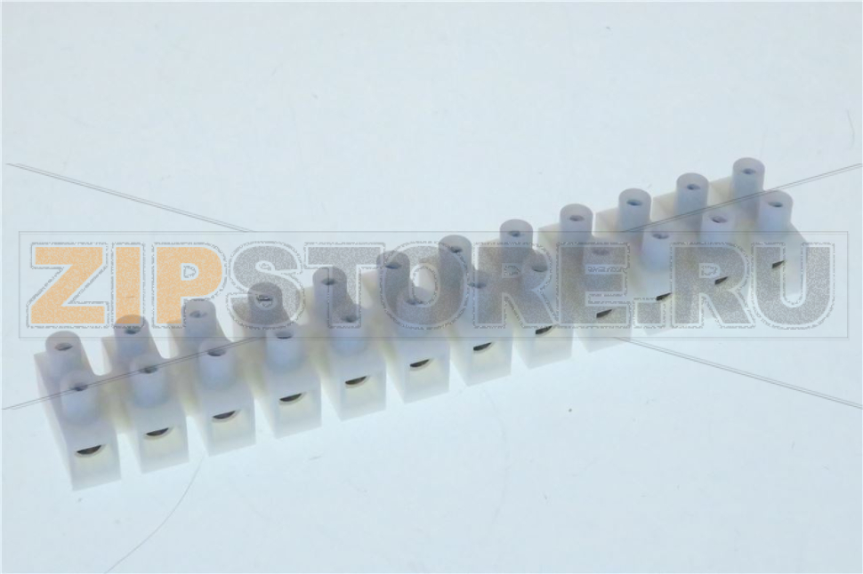 КЛЕМНАЯ КОЛОДКА 12 ПОЛЮСНАЯ 16SQMM 500V 65A (3MR 