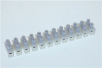 КЛЕМНАЯ КОЛОДКА 12 ПОЛЮСНАЯ 16SQMM 500V 65A (3MR