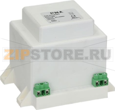 ТРАНСФОРМАТОР 230V/24 В ПОСТ. ТОКА, 100 ВА 