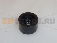 DISTANZIALE IN PLASTICA ø 13,7x5H8,4 mm