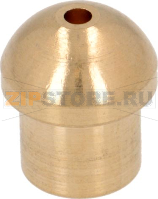 НАКОНЕЧНИК Ø 4 MM ДЛЯ ПРИМАЙКИ К ГАЙКЕ Ø 1/4 