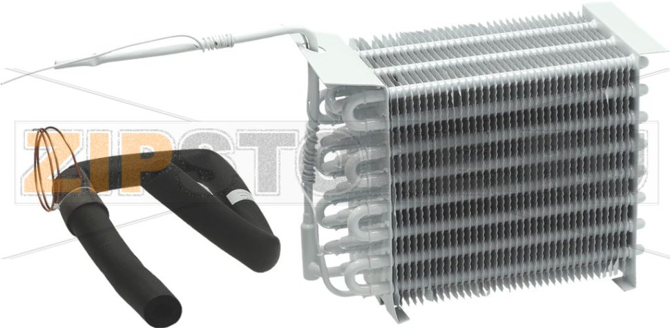 ИСПАРИТЕЛЬ 297X130X220 ММ 