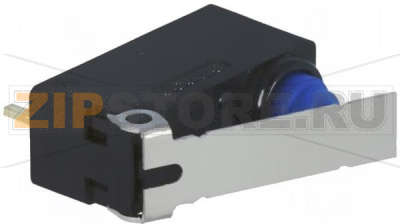 Выключатель концевой Omron D2HW-A211D 