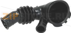 DRAIN HOSE SAMSUNG DC67-00335A 