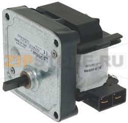 GEAR MOTOR TRIAL MR2-47086SP 