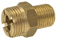 NIPPLE FOR WATER LEVEL CONTROL