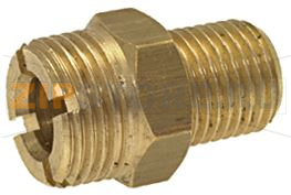 NIPPLE FOR WATER LEVEL CONTROL 