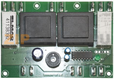SCHEDA ELETTRONICA 