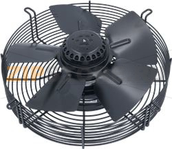 MOT.ASSIALE 300MM 27 4P ASPIR. 