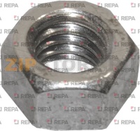 ECROU INOX 3/8 - LOT DE 10 PCES
