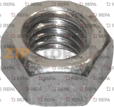 ECROU INOX 3/8 - LOT DE 10 PCES 