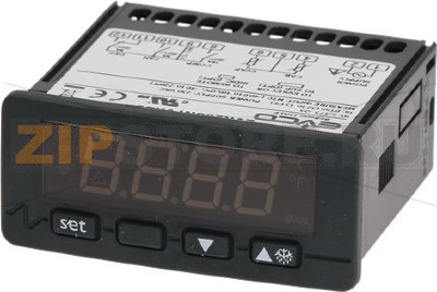 ТЕРМОСТАТ EVK203 230V NTC/PTC 