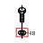 Arandela plana A-6 Fagor FI-200